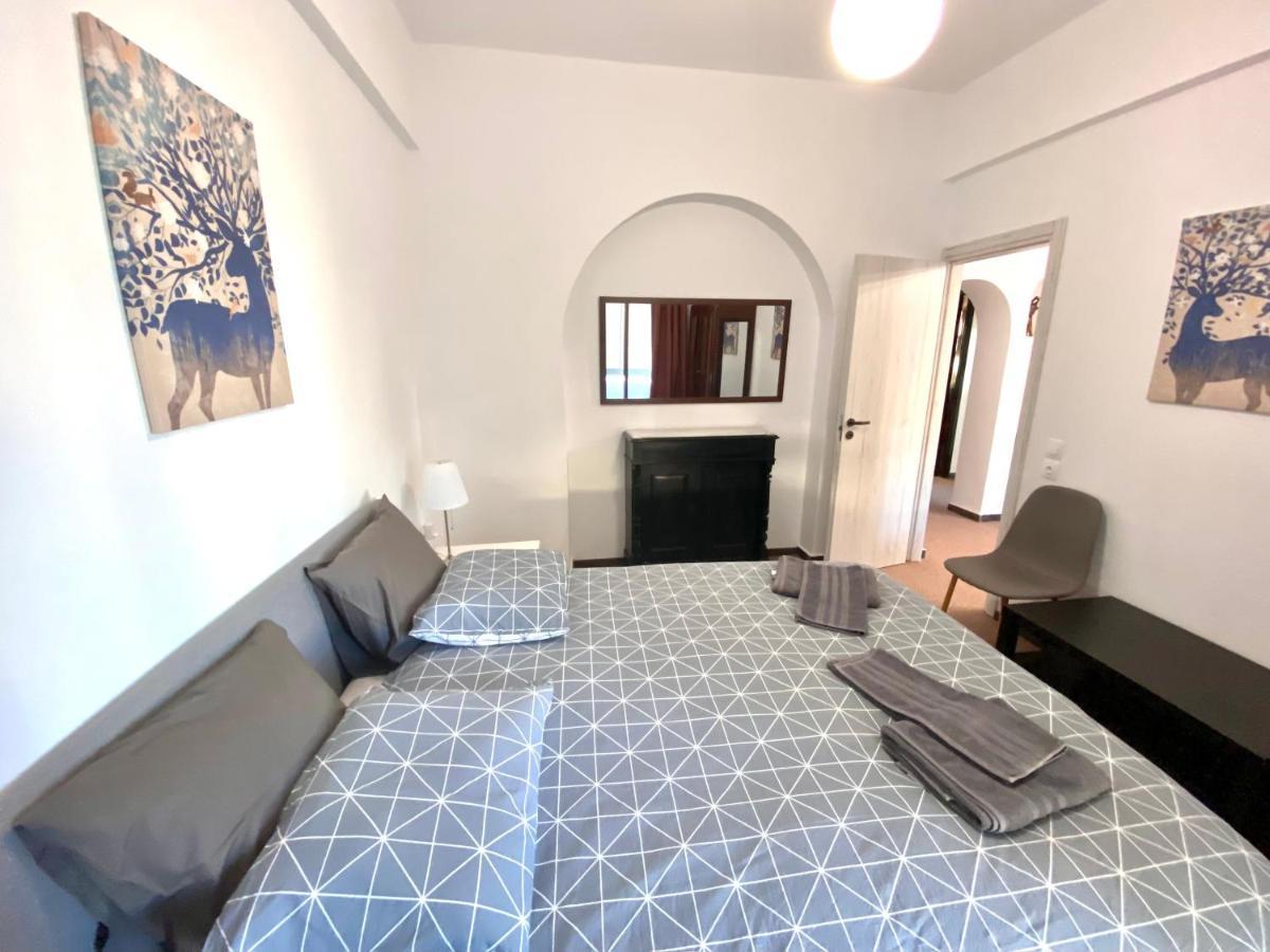 Classic 2 Bedroom Apartment Next To Metro - Marousi Athènes Extérieur photo
